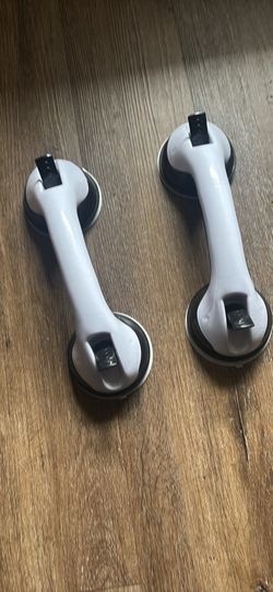 Shower handles