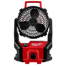 M18 18-Volt Lithium-Ion Brushless Cordless PACKOUT Jobsite Fan