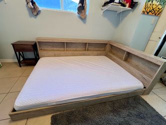 Montessori Toddler Floor Bed