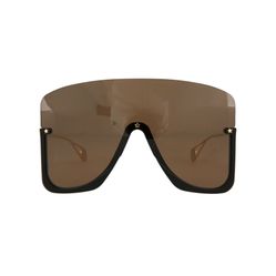 Shield Frame Gucci Sunglasses 