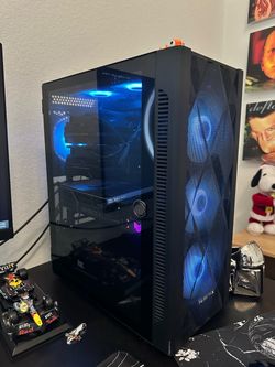 Custom Gaming PC – i7-14700F, RTX 5070, 32GB RAM, 1.5TB SSD