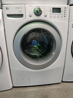 Lavadora Marca LG 