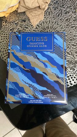 Guess Seductive men colonge set