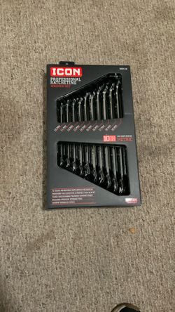 Icon Wrench Brand New
