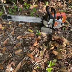 Stihl MS461 Magnum 