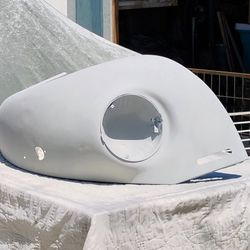 Vw Fender Good Condition 68 To 75