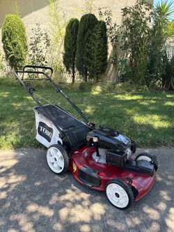 Toro Self Propelled Lawnmower $200 OBO
