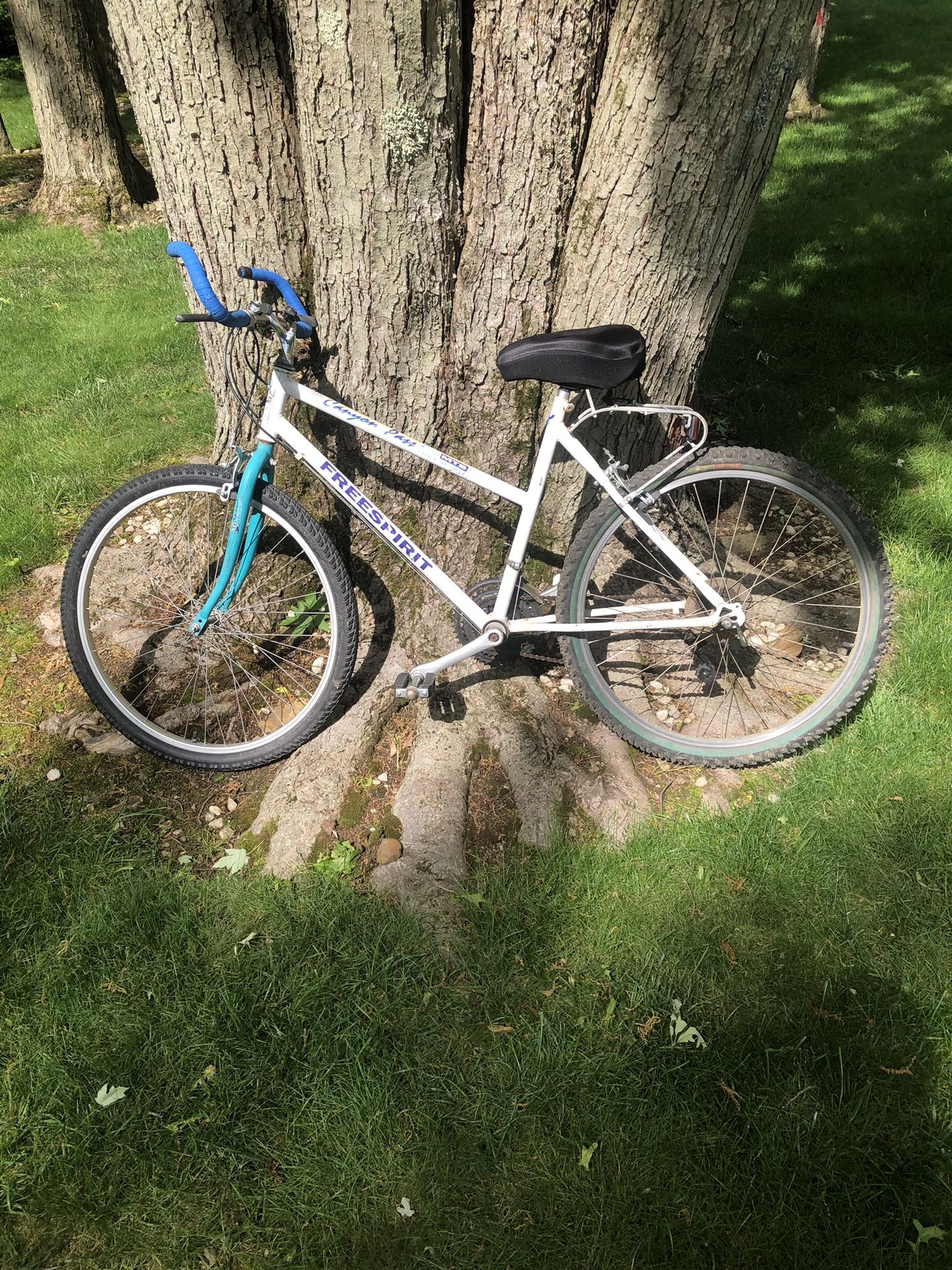 26” Mountain Bike