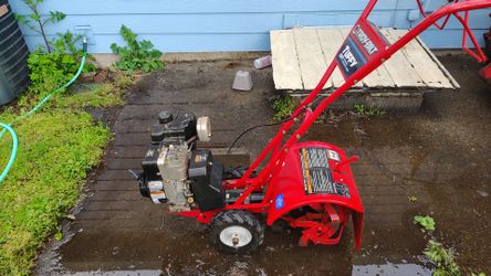 Rototiller