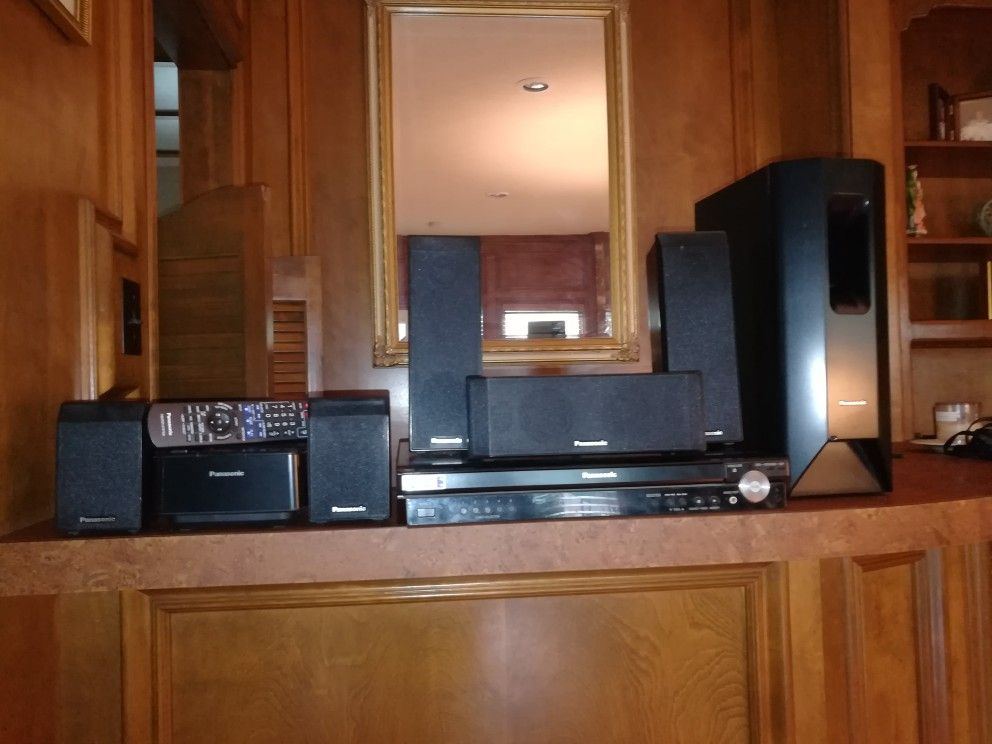 Panasonic Sound System