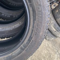 Used Tires
