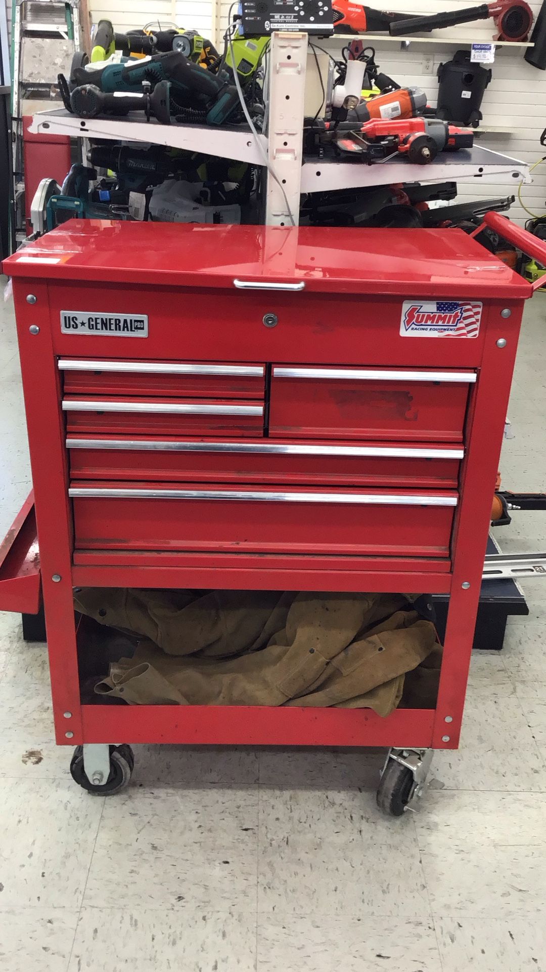 Tool Box