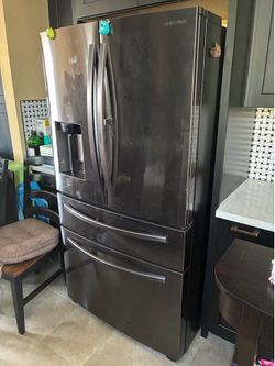 Samsung refrigerator