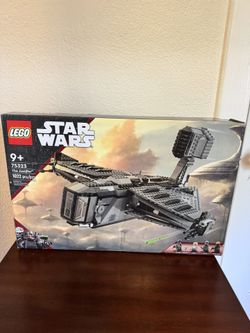 Star Wars Lego - The Justifier 