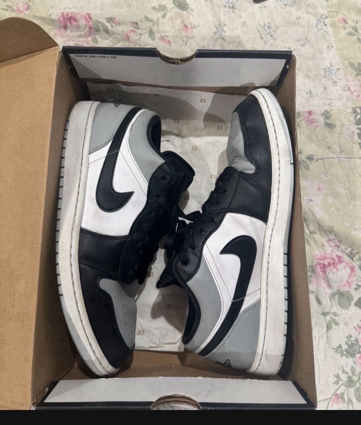 Jordan 1 grey