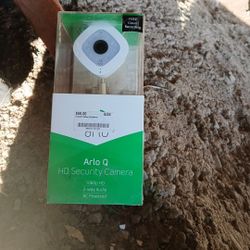 Arlo Q HD Security Camera