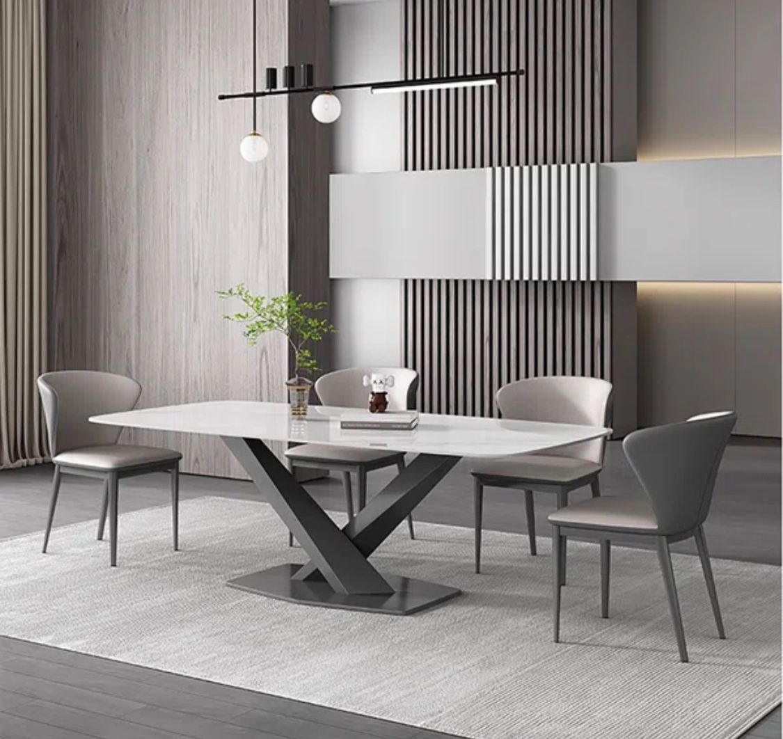 New Modern Dining Kitchen Table