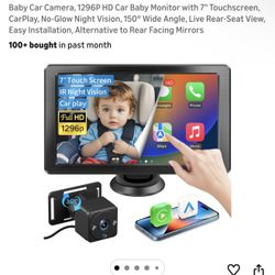Baby Car Camera