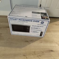 GE Countertop Microwave 