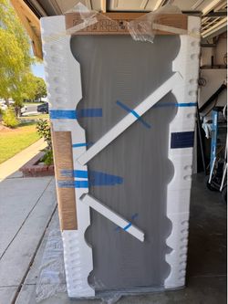 New Refrigerator whirlpool with warranty