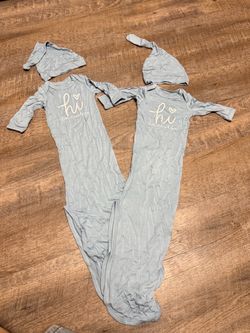 NWOT 0-3m sleepers