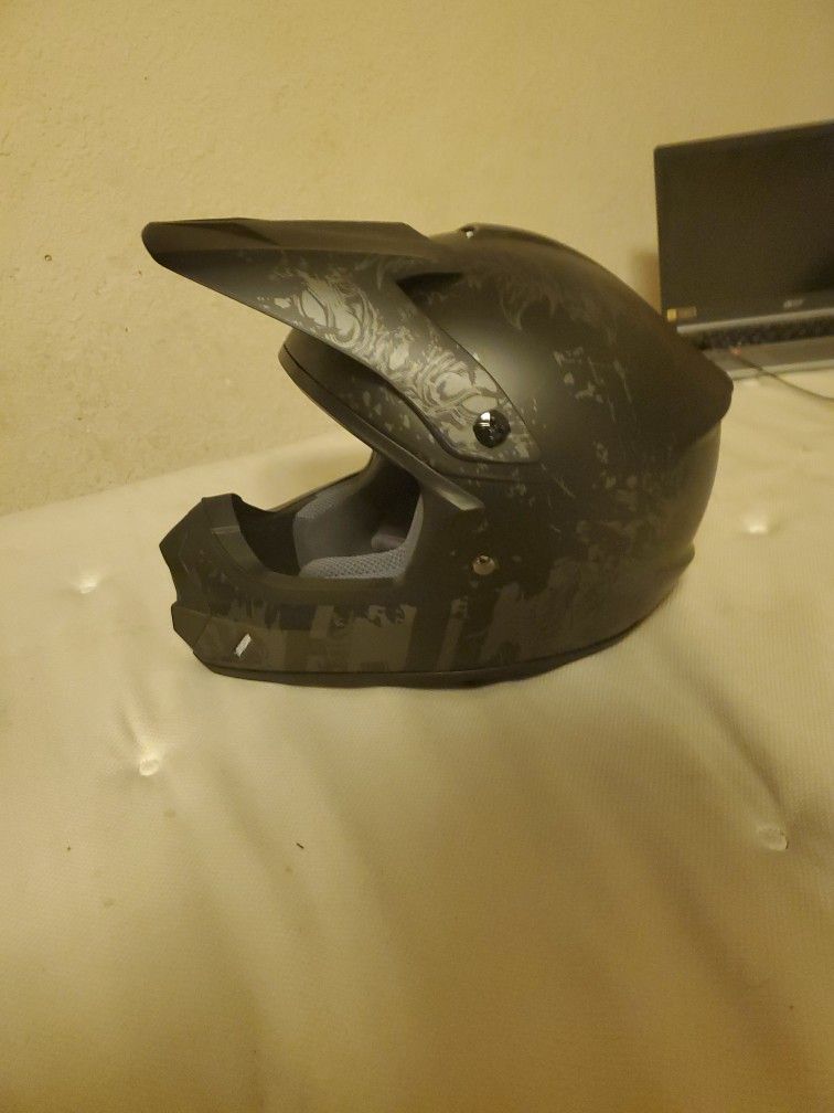 HJC Dirtbike Helmet