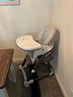 High chair