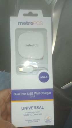 Phone charger 4 ft long