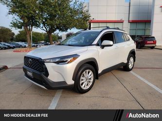 2024 Toyota Corolla Cross