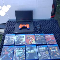 $250! 0 Games Just $450! Monitor Amazon G Story Full HD With accessories. $15! Per Game or All $400! All combo Or Buy it separately