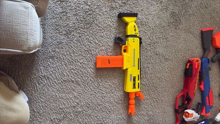 Nerf Fortnite Scar