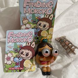 Finding Mokoko
