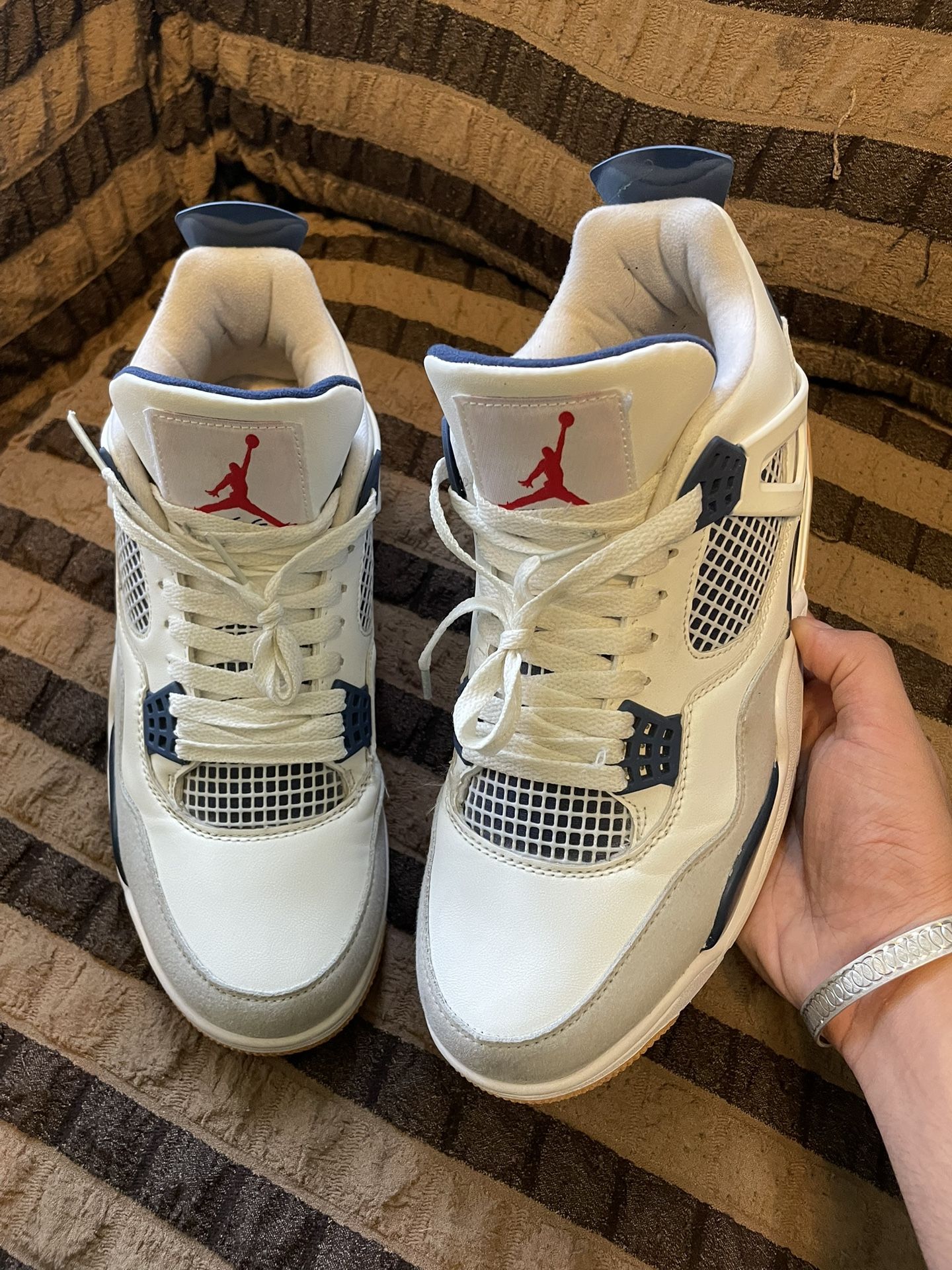 Air Jordan 4 Size 10