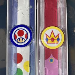 Super Mario bands
