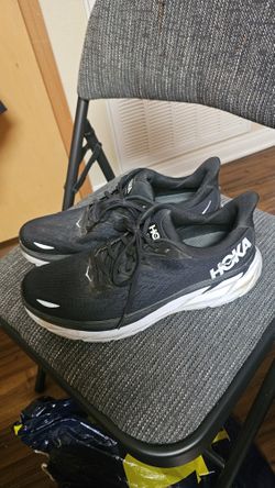 Hoka running shoes