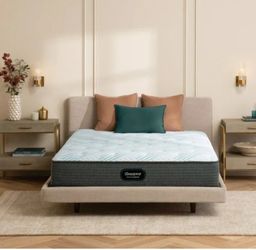 Beautyrest PressureSmart Cal King Mattress Only (Marked Down From $500!)