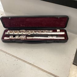 Yamaha 281 Flute (made in Japan) 