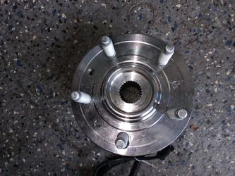 Hub And Bearing New 