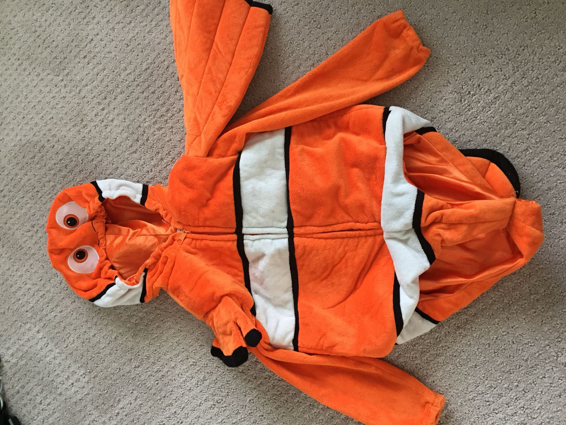 Finding Nemo Costume