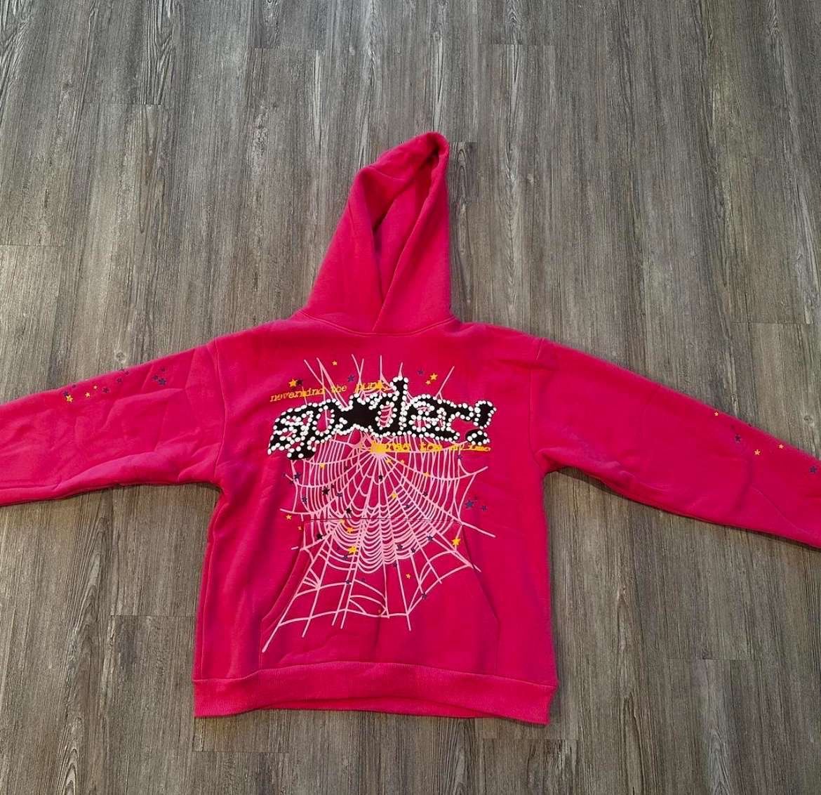 AUTHENTIC SP5DER HOOIDE