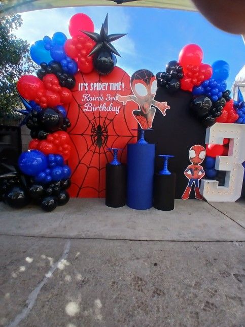 Decoraciones Para Fiestas Cumpleaños