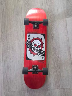 Free Dome Geoff Rowley "Ace" Complete Deck
