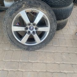 Rines Para F150 