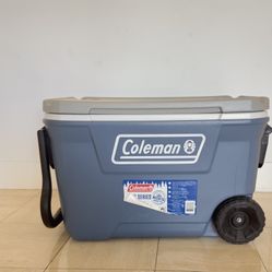 Cooler Coleman 62 