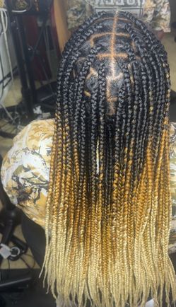 Knotless