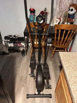 Elliptical Brand New