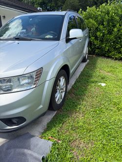2014 Dodge Journey
