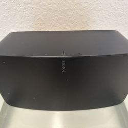 Sonos Five WiFi Smart Speaker Like New