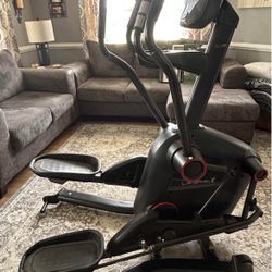 Bowflex Lateral X Elliptical 