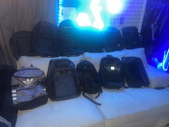 Backpacks